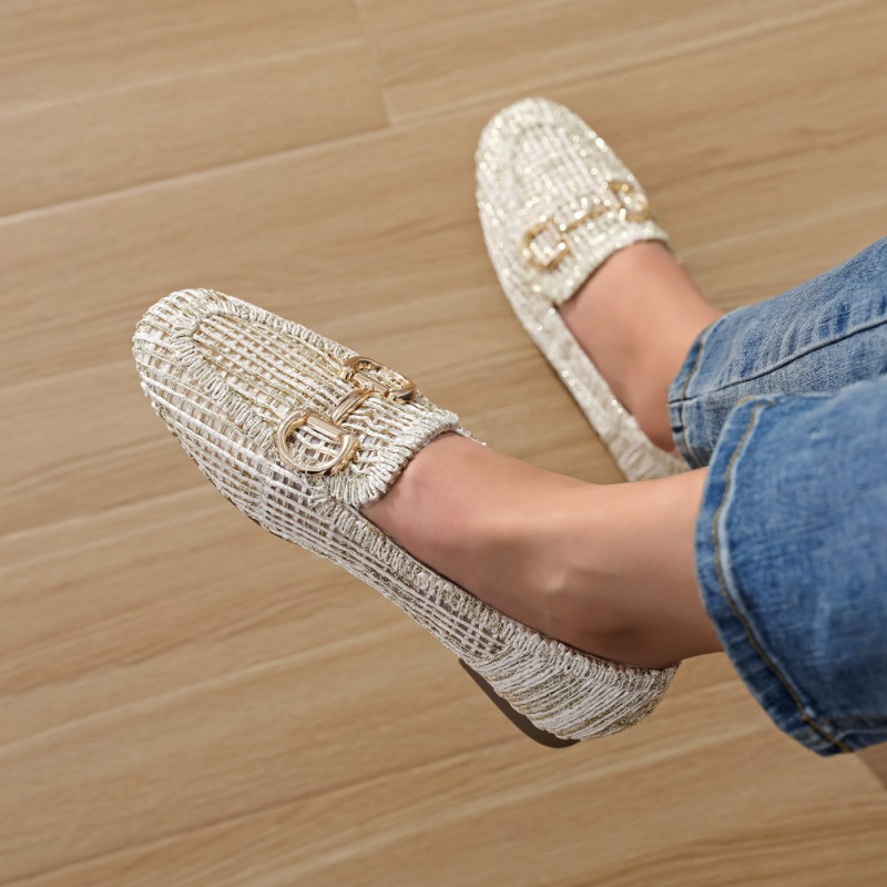 Grossiste LOV'IT - Mocassins avec boucle décorative