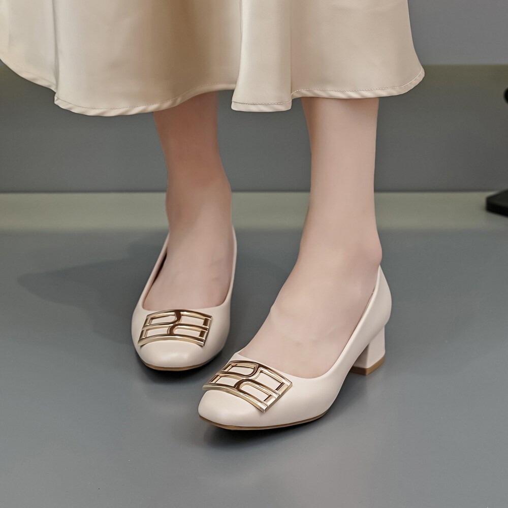 Grossiste LOV'IT - Mocassins à talon
