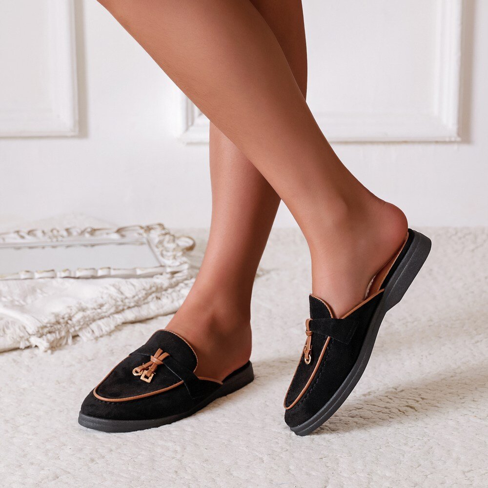 Mayorista LOV'IT - Mules con hebilla