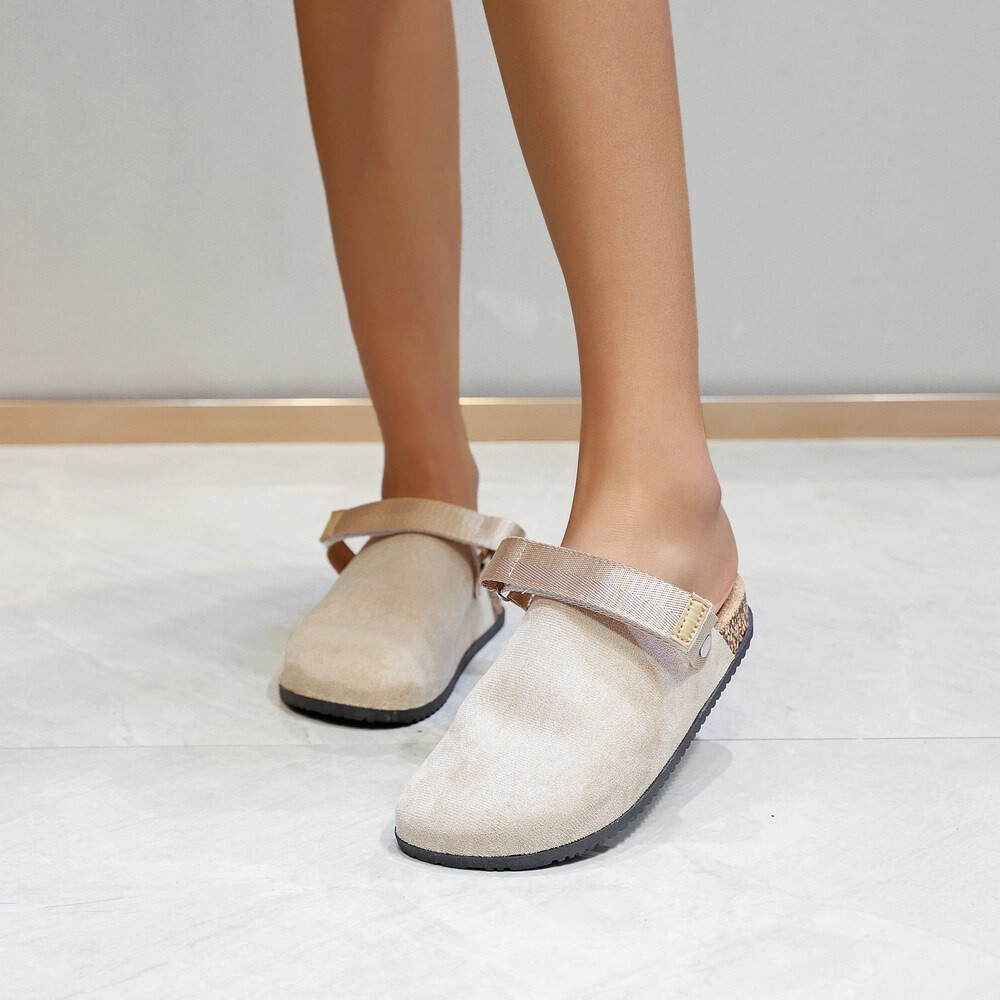 Wholesaler LOV'IT - Mules with buckle detail