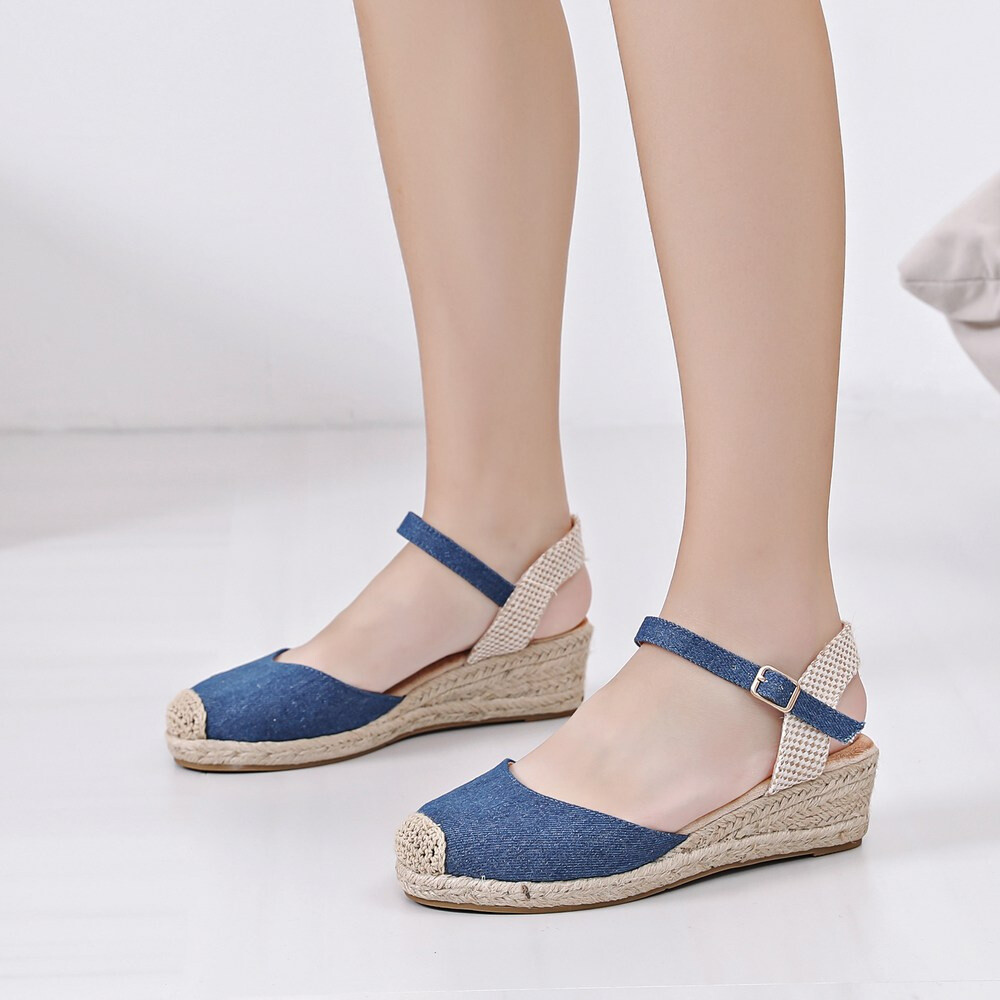 Wholesaler LOV'IT - Espadrille sandals