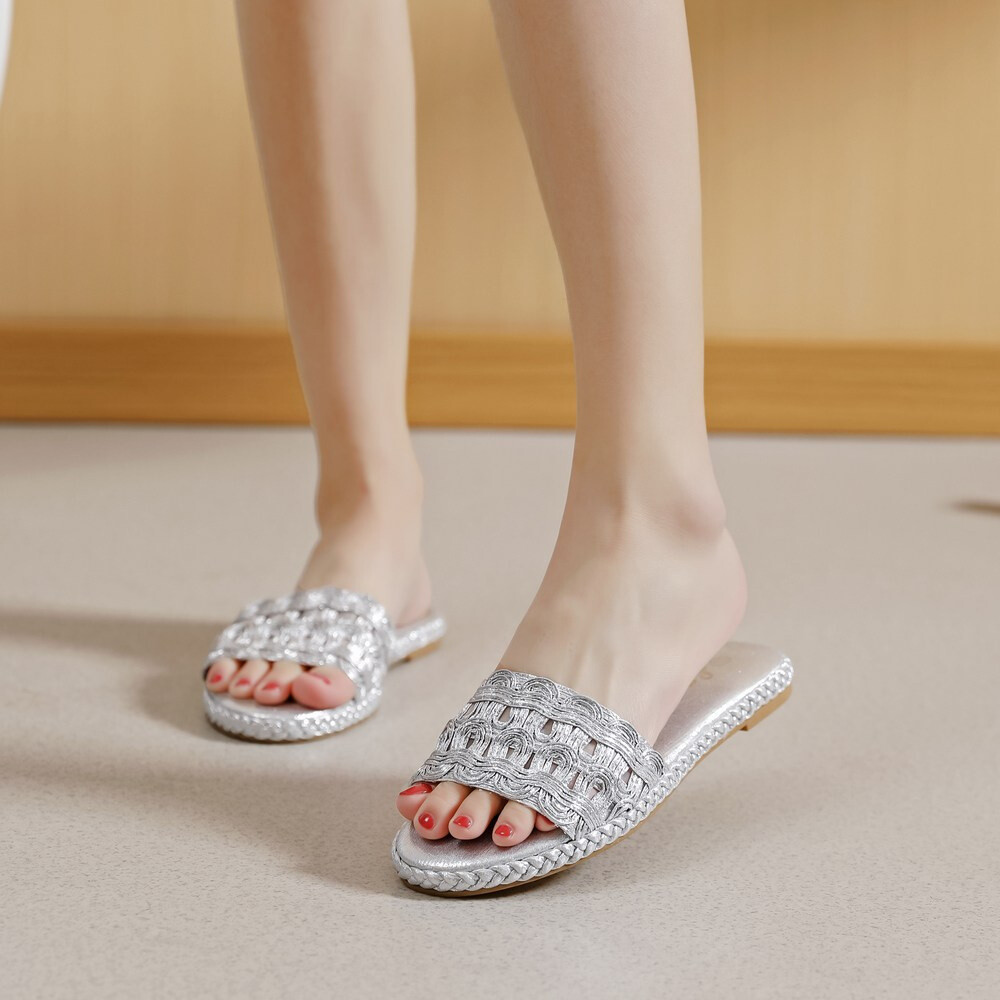 Grossiste LOV'IT - Mules tressées