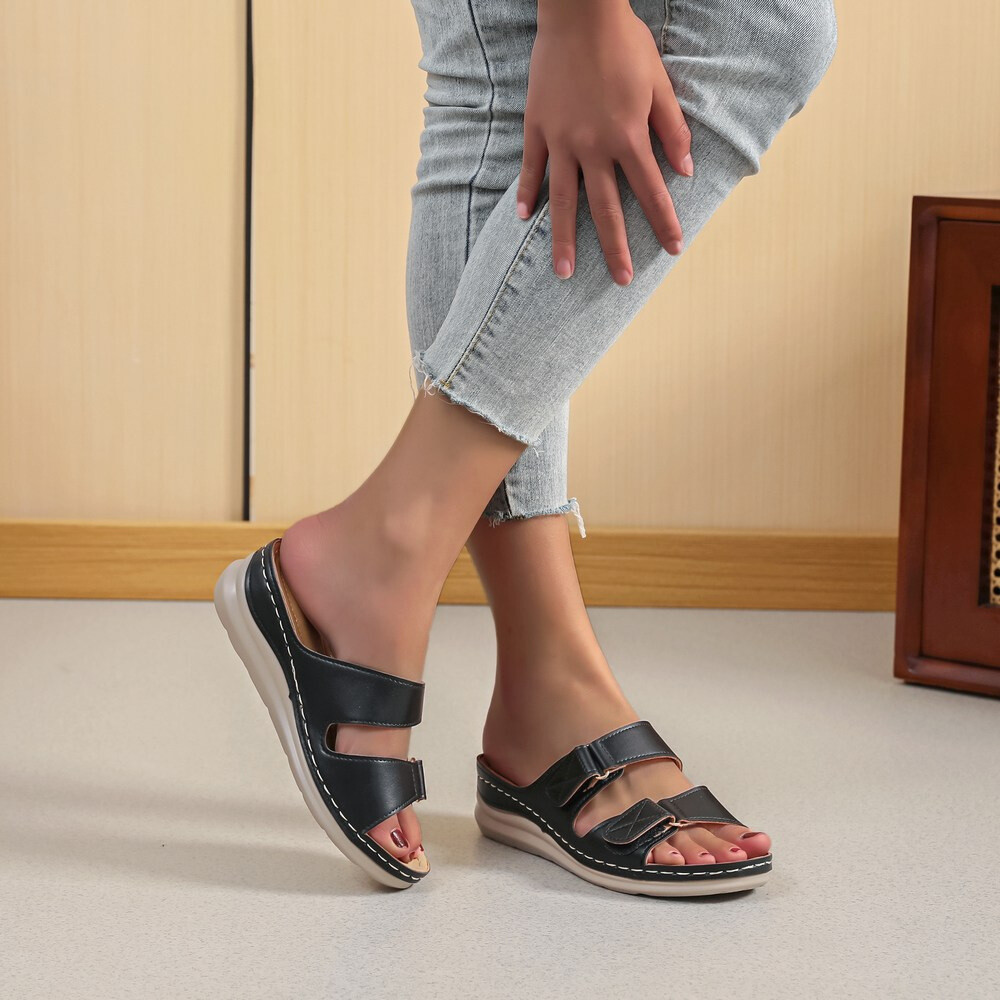 Grossiste LOV'IT - Sandales à plateformes