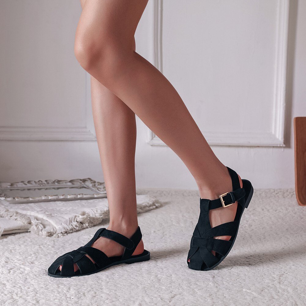 Grossista LOV'IT - Sandali con cinturini