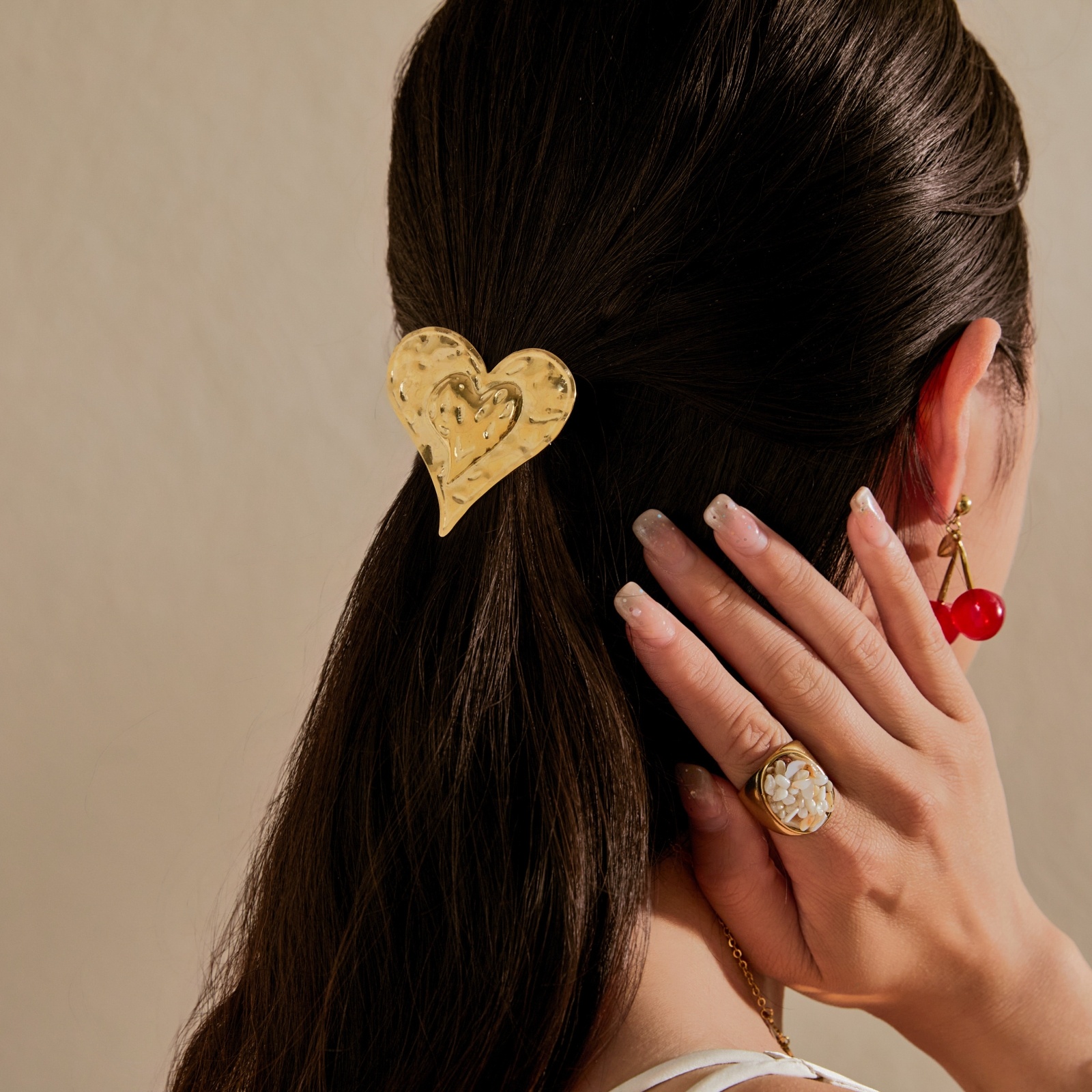 Grossiste Lovelika - Chouchou Arianne