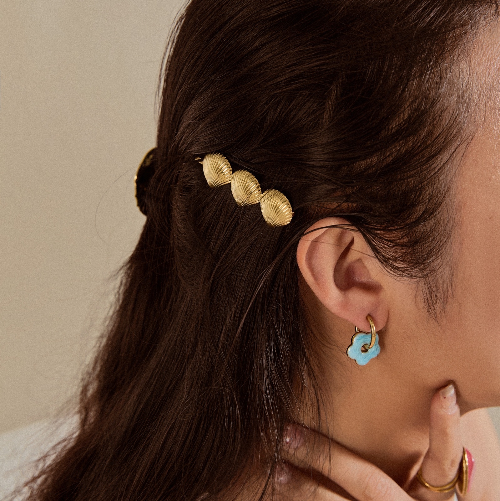Grossiste Lovelika - Barrettes à cheveux Lola