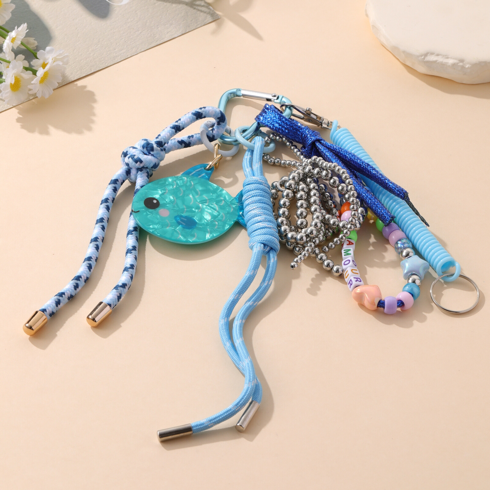 Wholesaler Lovelika - Grigri de sac Aélis