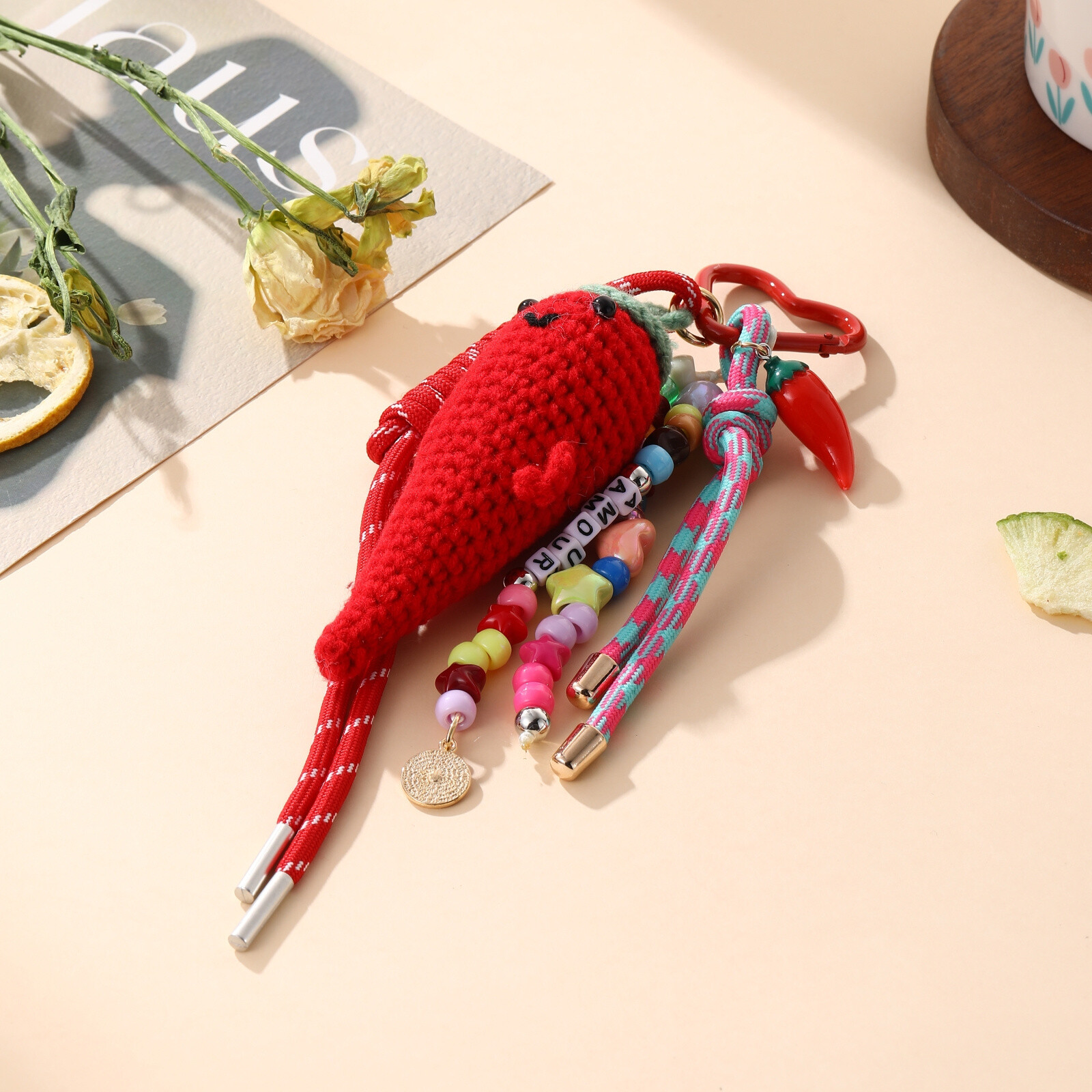 Wholesaler Lovelika - Grigri de sac Ophélia