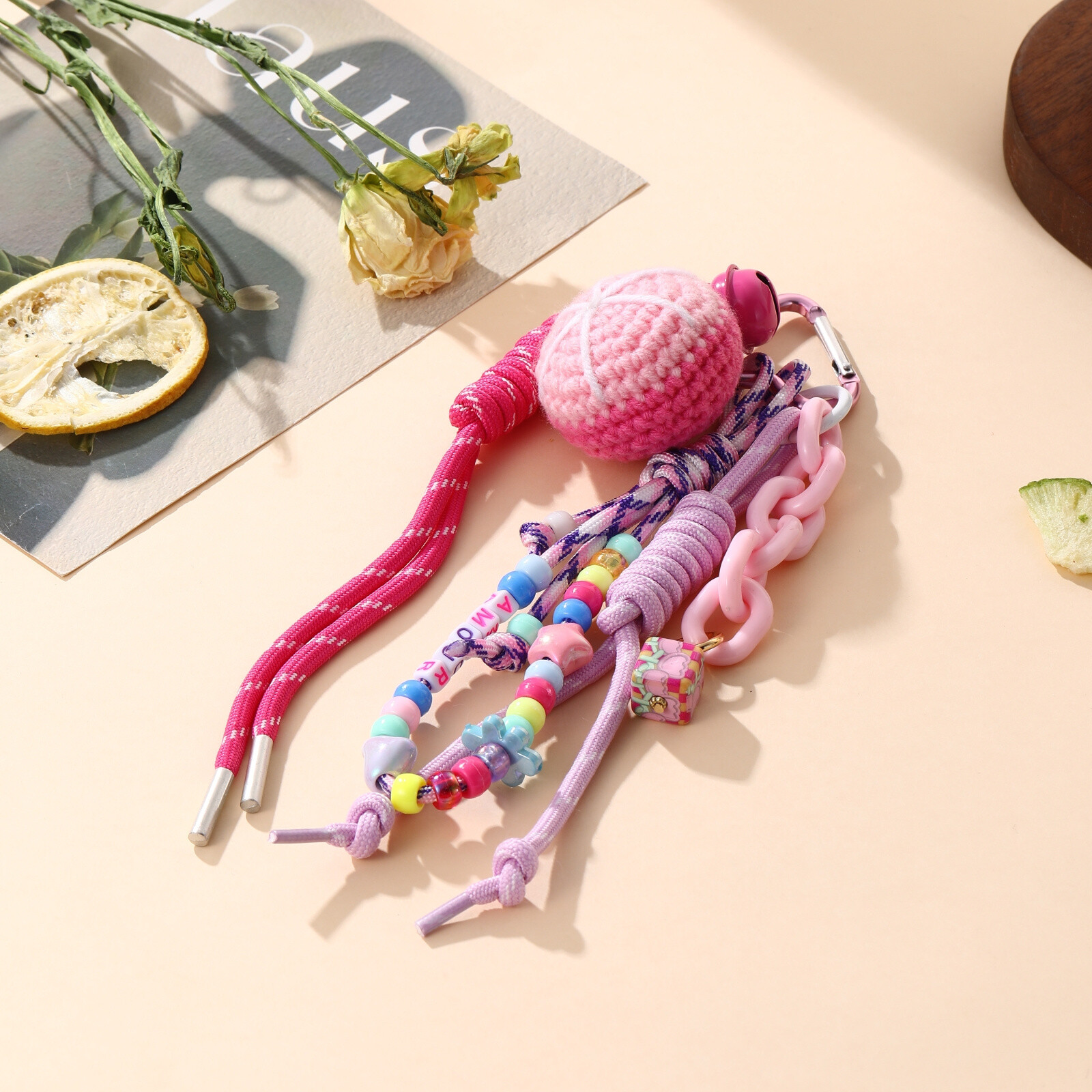 Wholesaler Lovelika - Grigri de sac Elea