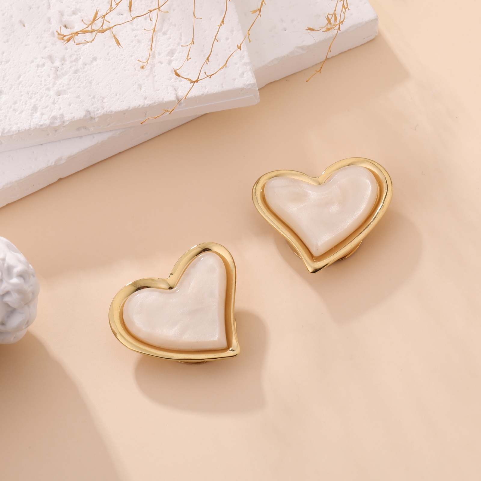 Mayorista Lovelika - Couvres boutons par 2 Elina