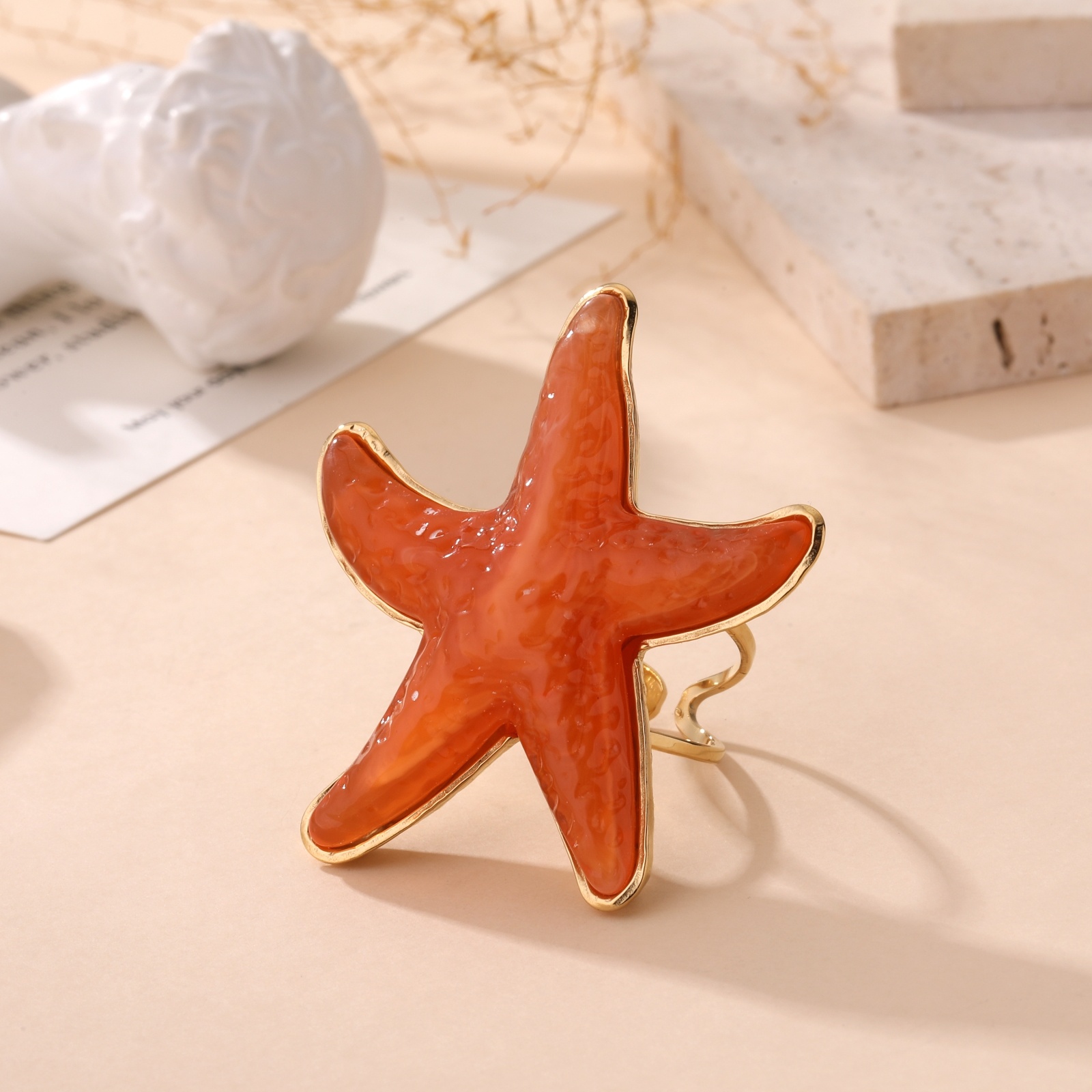Mayorista Lovelika - Bague Coraline