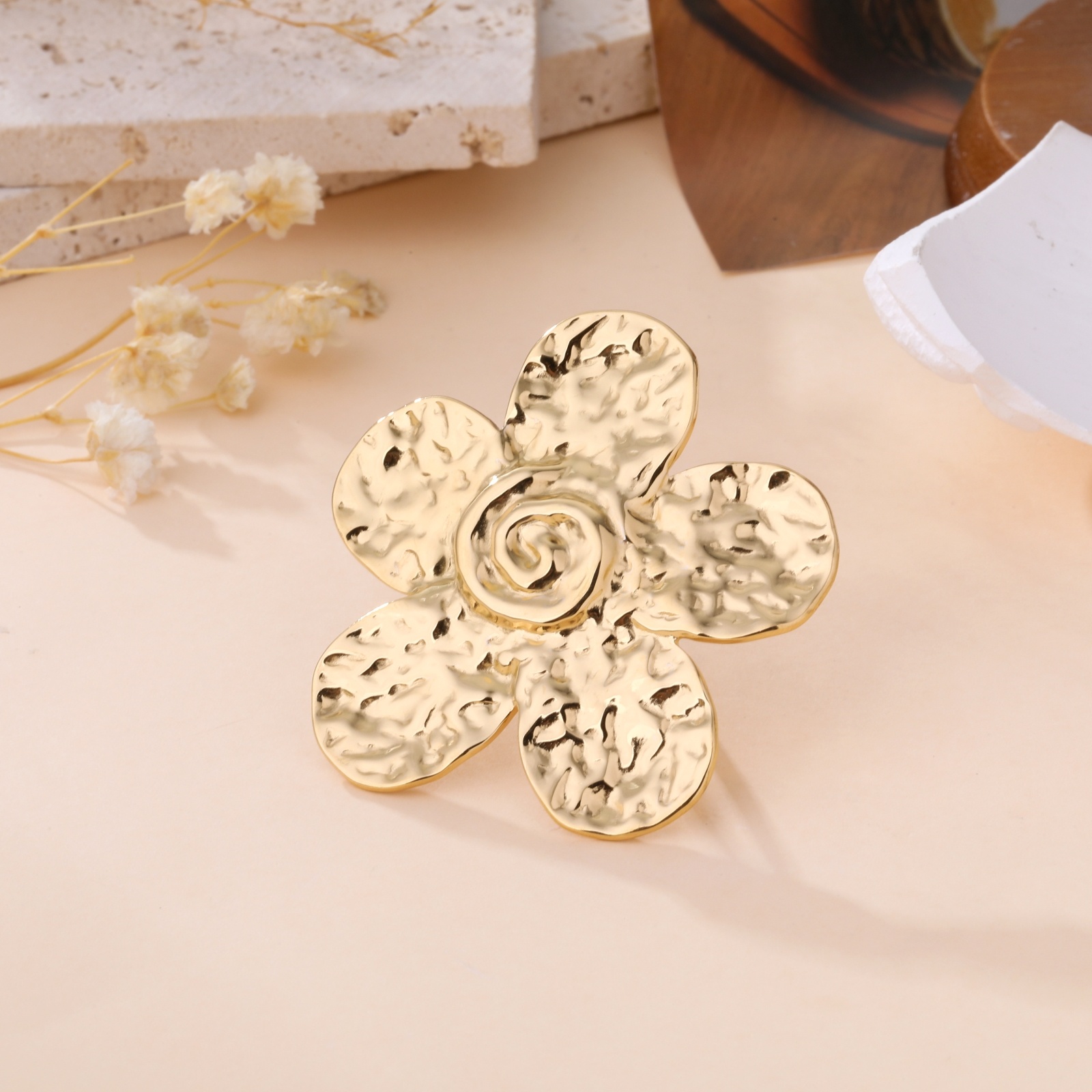Wholesaler Lovelika - Bague Hortencia