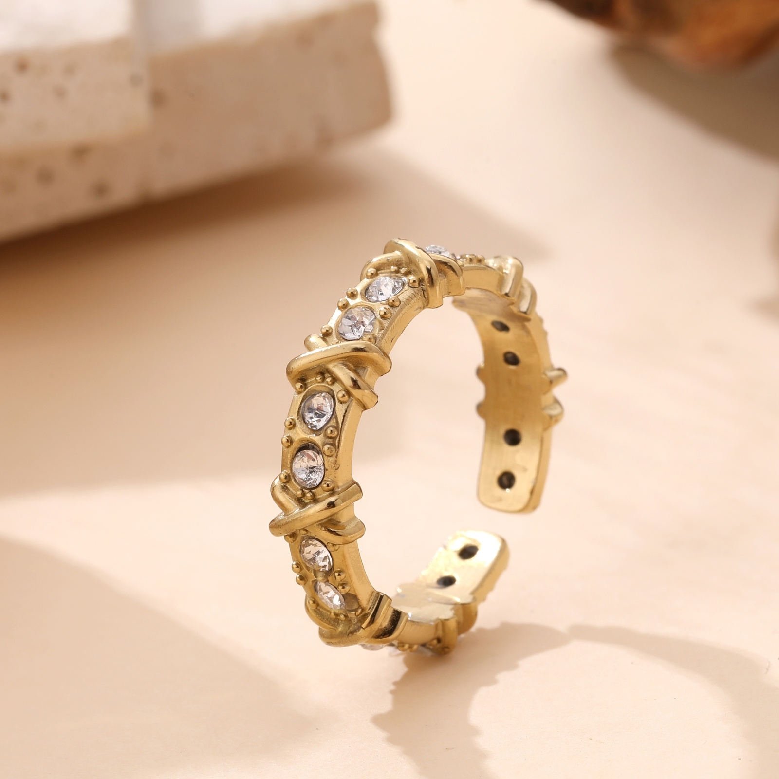 Mayorista Lovelika - Bague Térésa