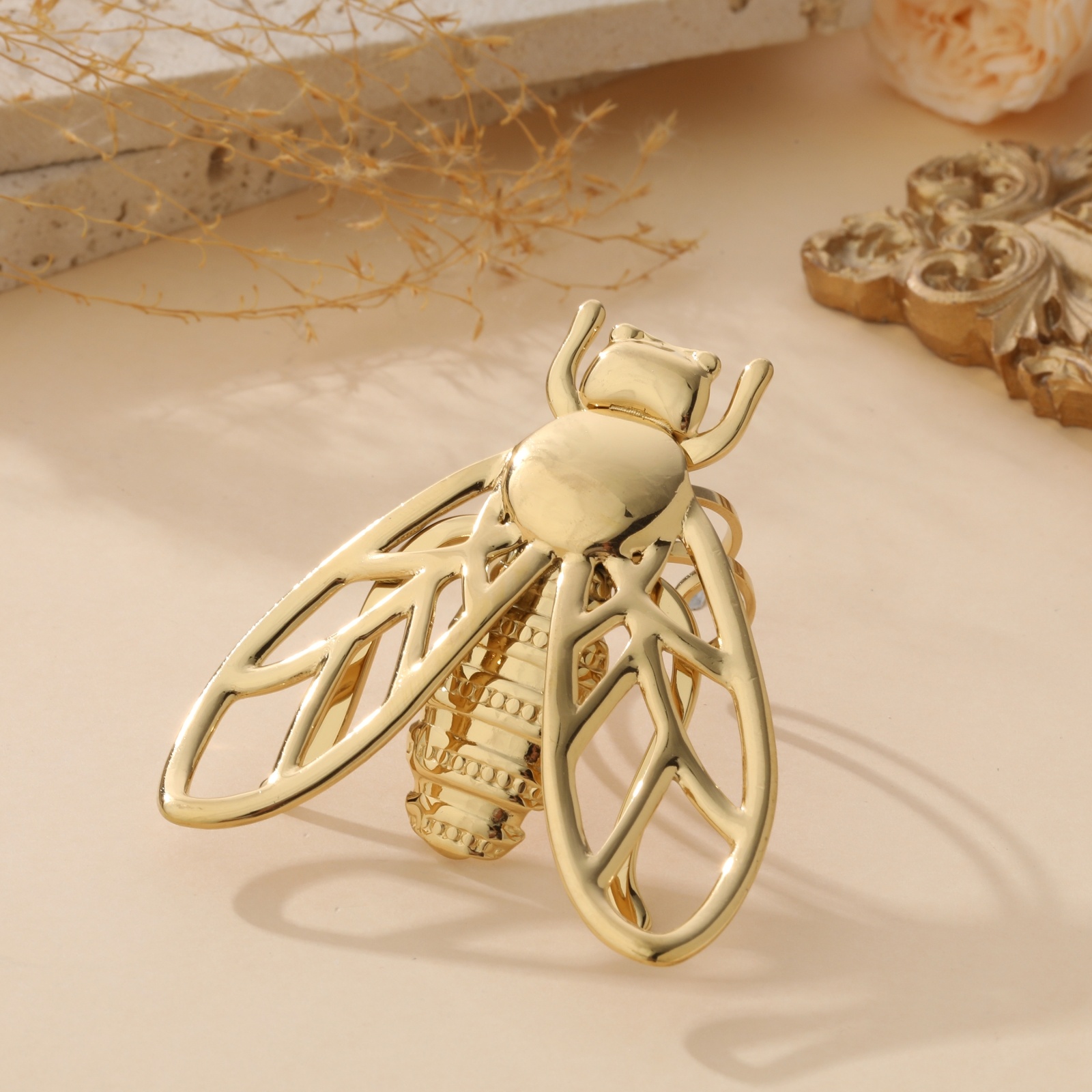 Wholesaler Lovelika - Bague Lysiane