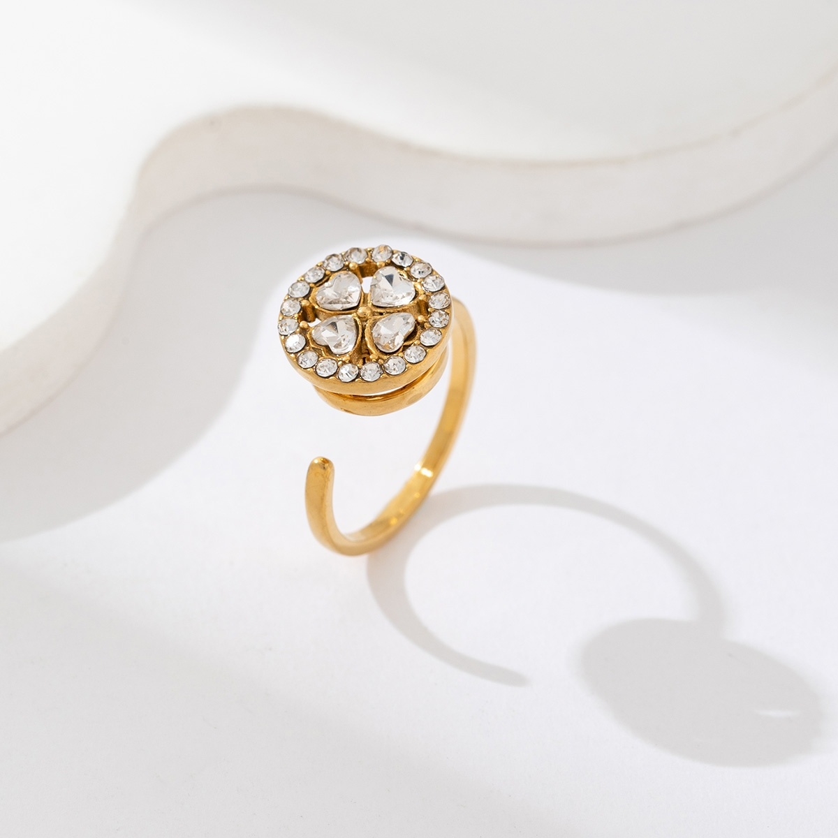 Wholesaler Lovelika - Bague Fenna