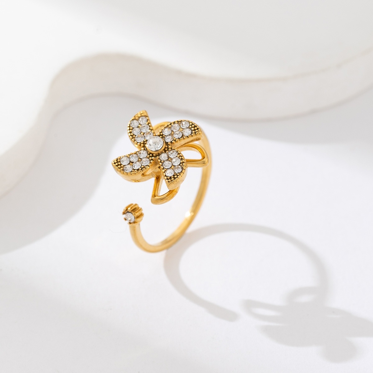 Großhändler Lovelika - Bague Fiorella