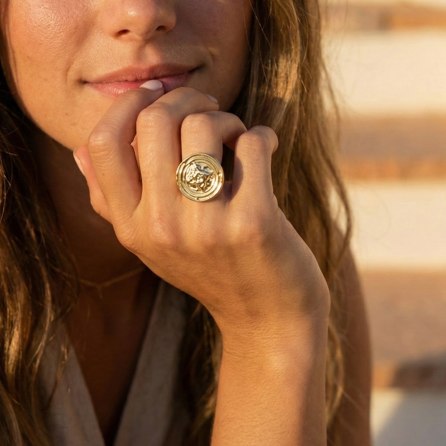 Mayorista Lovelika - Bague Katharine