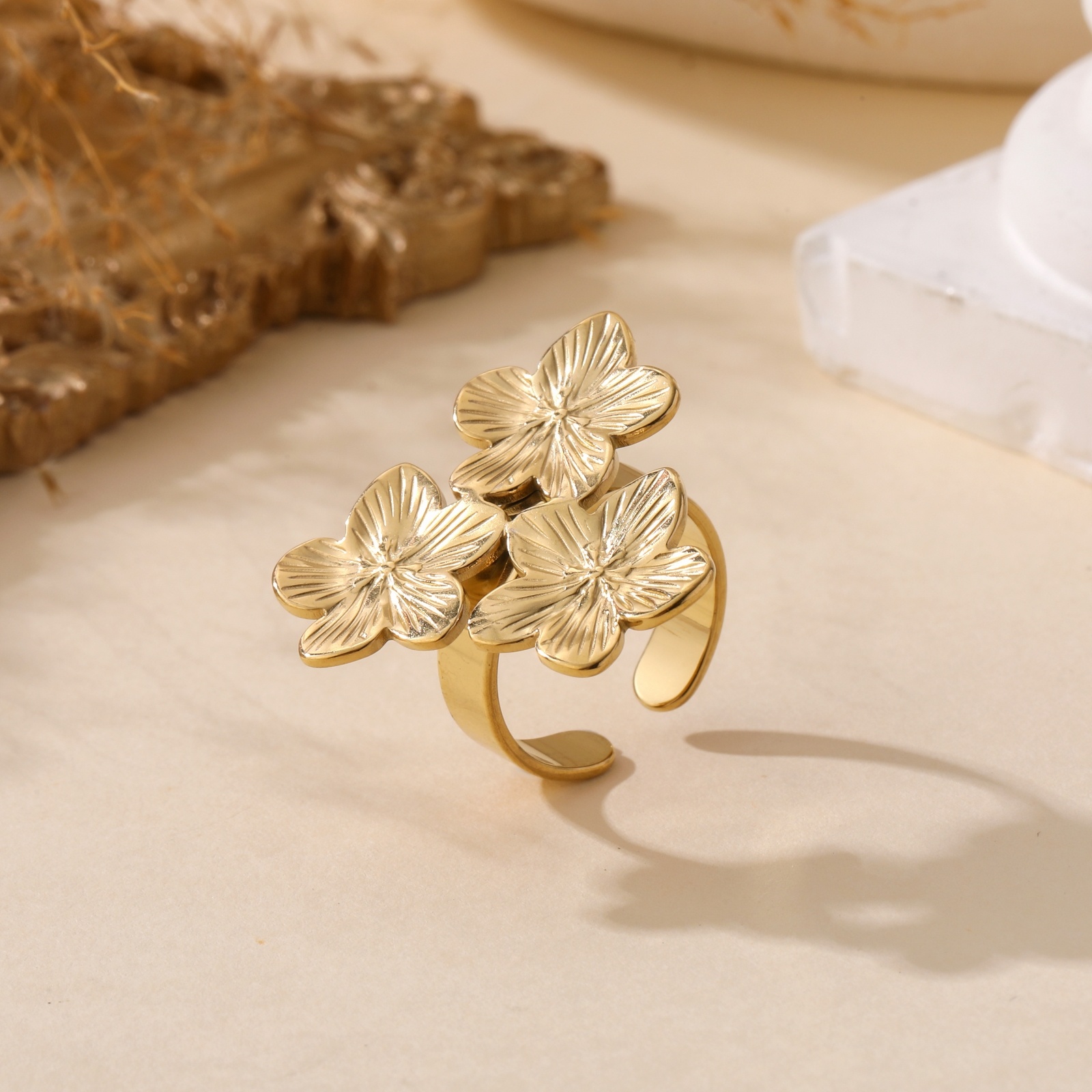 Wholesaler Lovelika - Bague Aveline