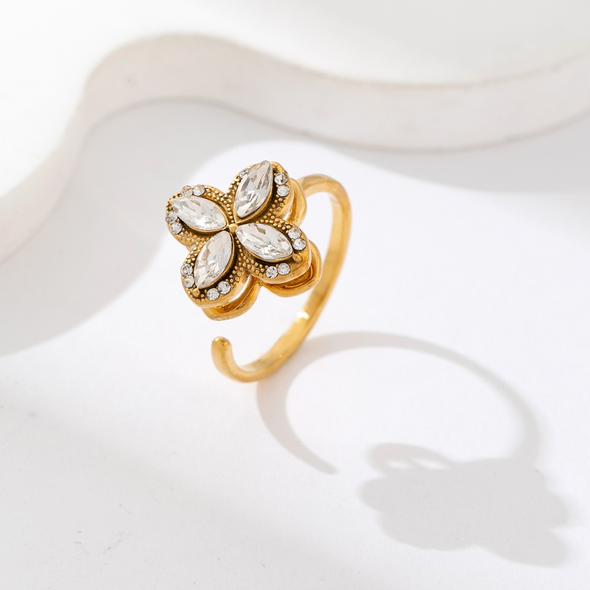 Großhändler Lovelika - Bague Niara