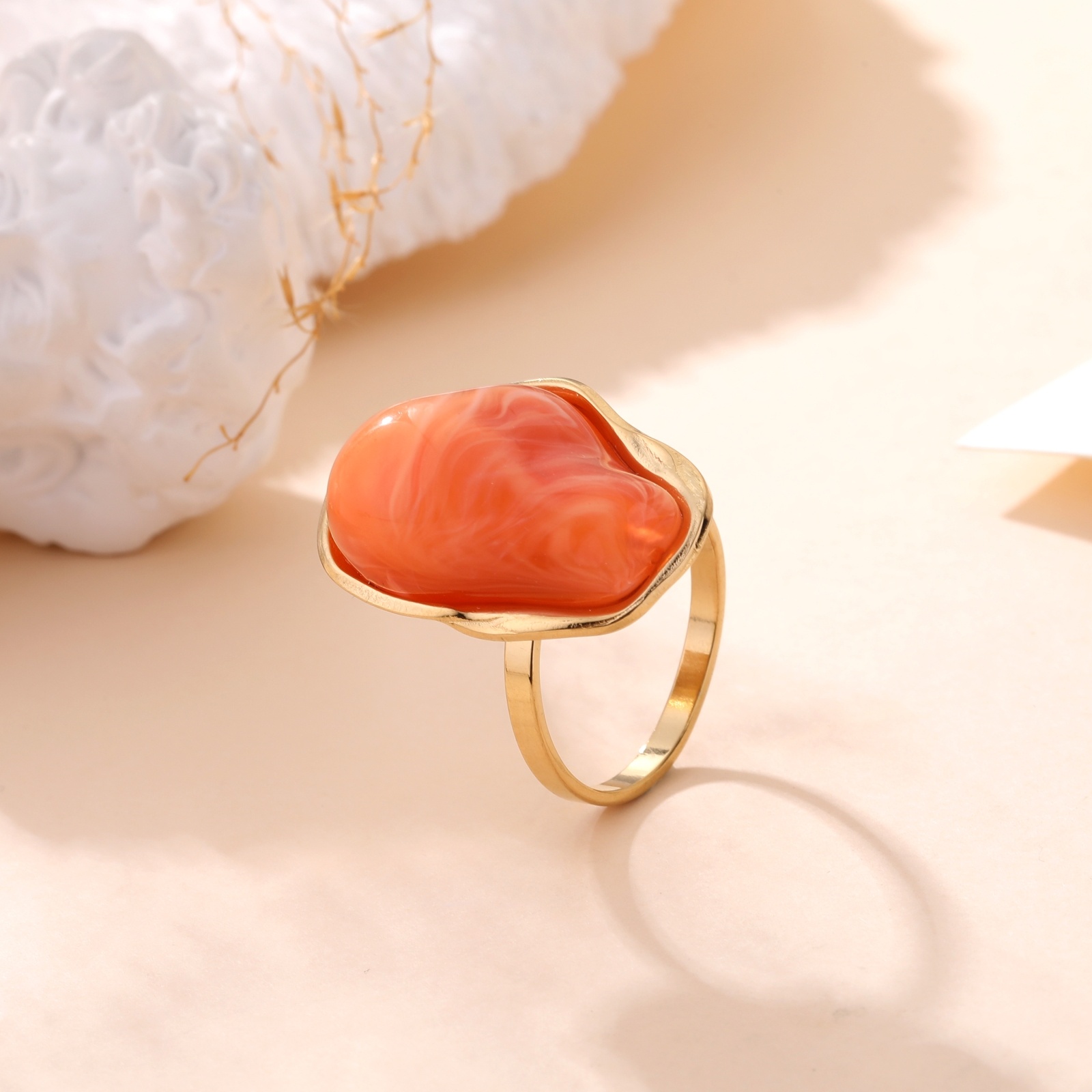 Mayorista Lovelika - Bague Marguerite