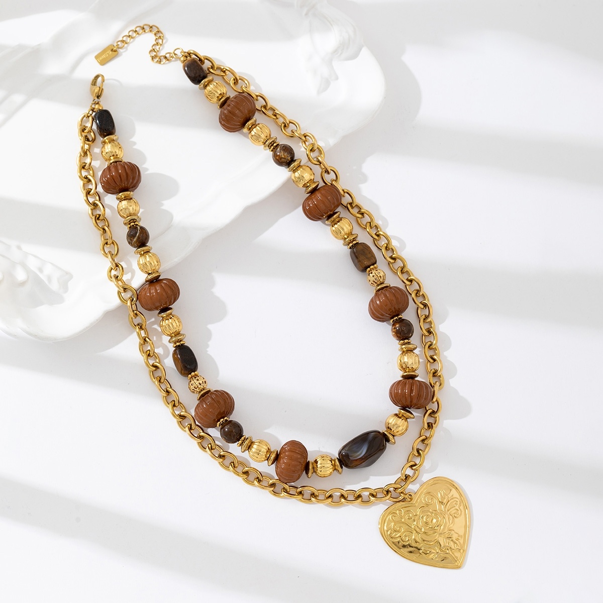 Grossista Lovelika - Collier Giovanna