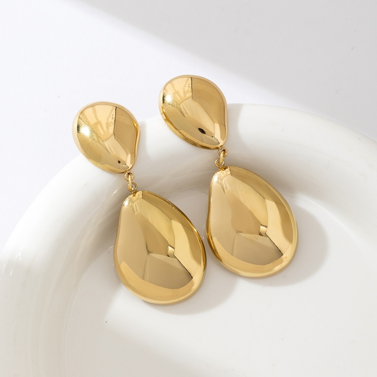 Wholesaler Lovelika - Boucles d'oreilles pendantes Maysa