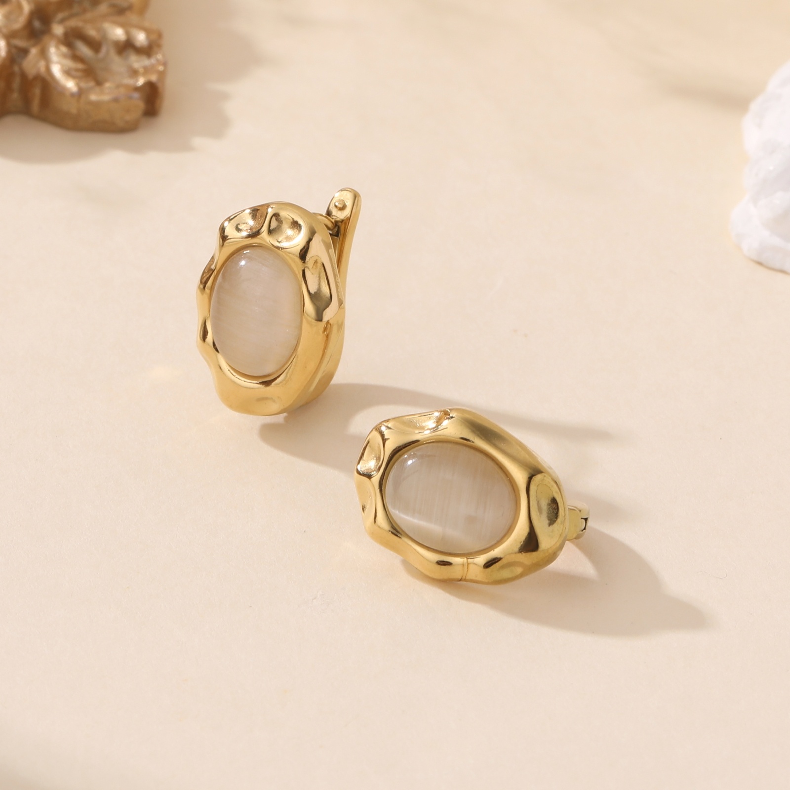 Großhändler Lovelika - Boucles d'oreilles créoles Brielle