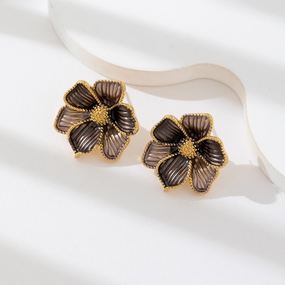 Mayorista Lovelika - Boucles d'oreilles puces Mirella Mayorista Lovelika - Boucles d'oreilles puces Mirella