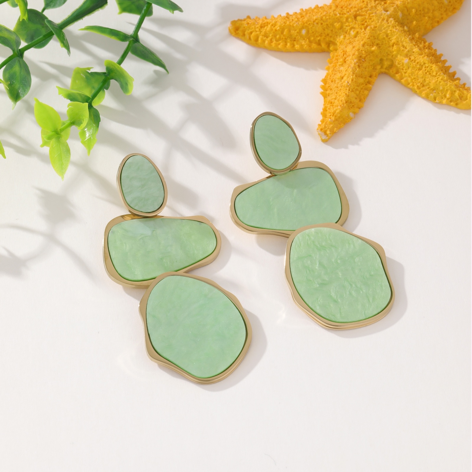 Grossista Lovelika - Boucles d'oreilles pendantes Michelle