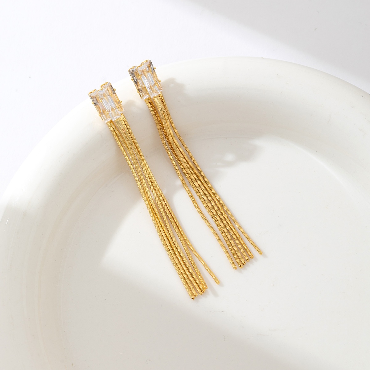 Wholesaler Lovelika - Boucles d'oreilles pendantes Ifrah
