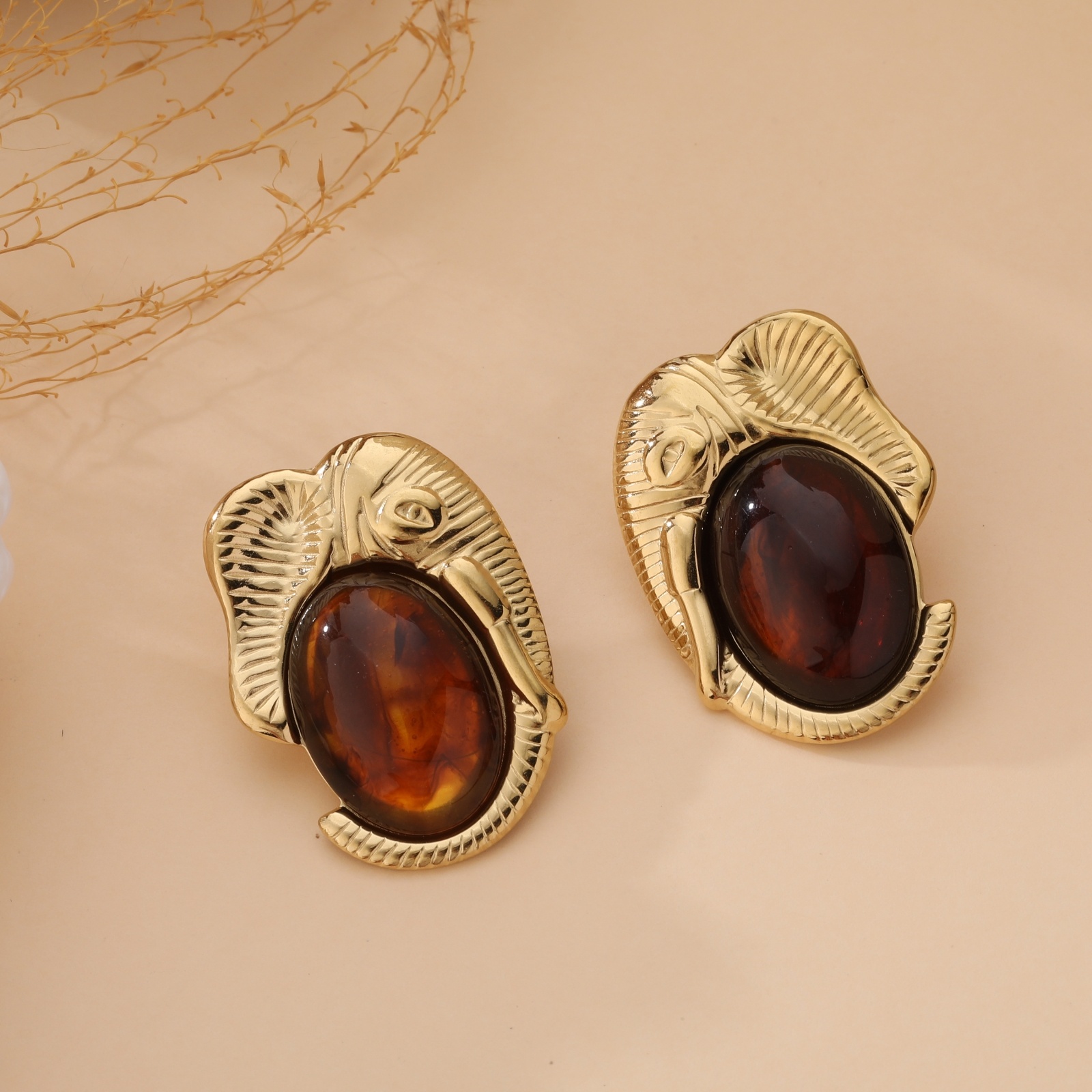 Großhändler Lovelika - Boucles d'oreilles pendantes Margot