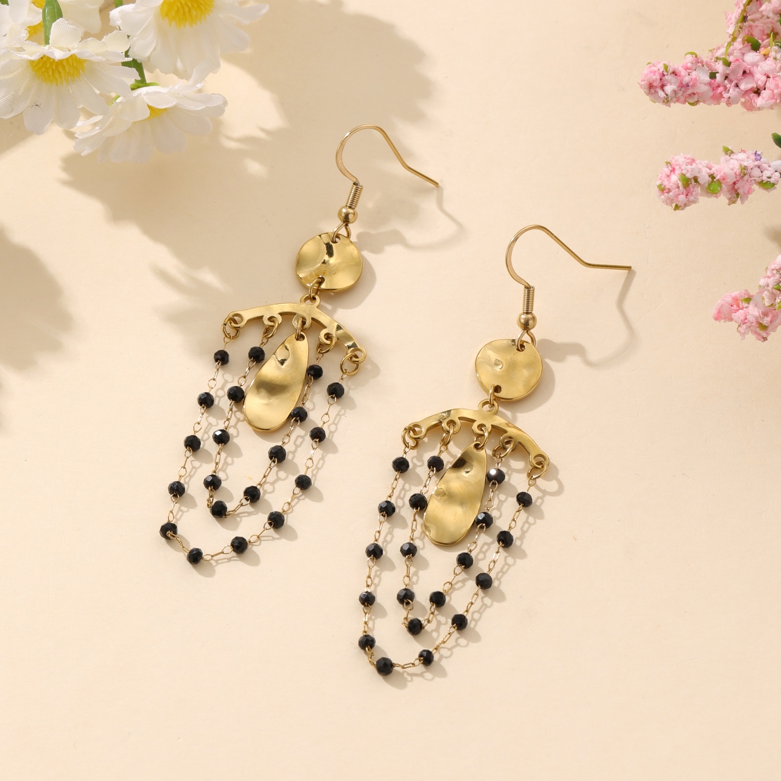 Grossiste Lovelika - Boucles d'oreilles Paloma