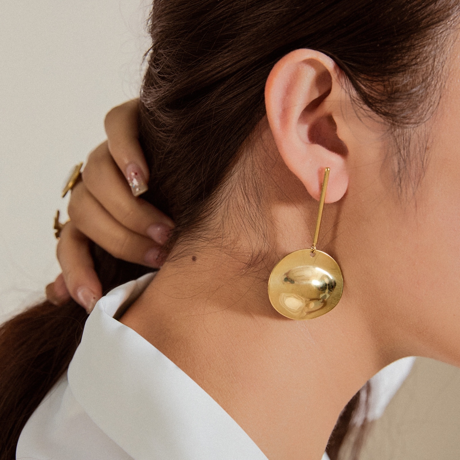 Mayorista Lovelika - Boucles d'oreilles pendantes Lovelika