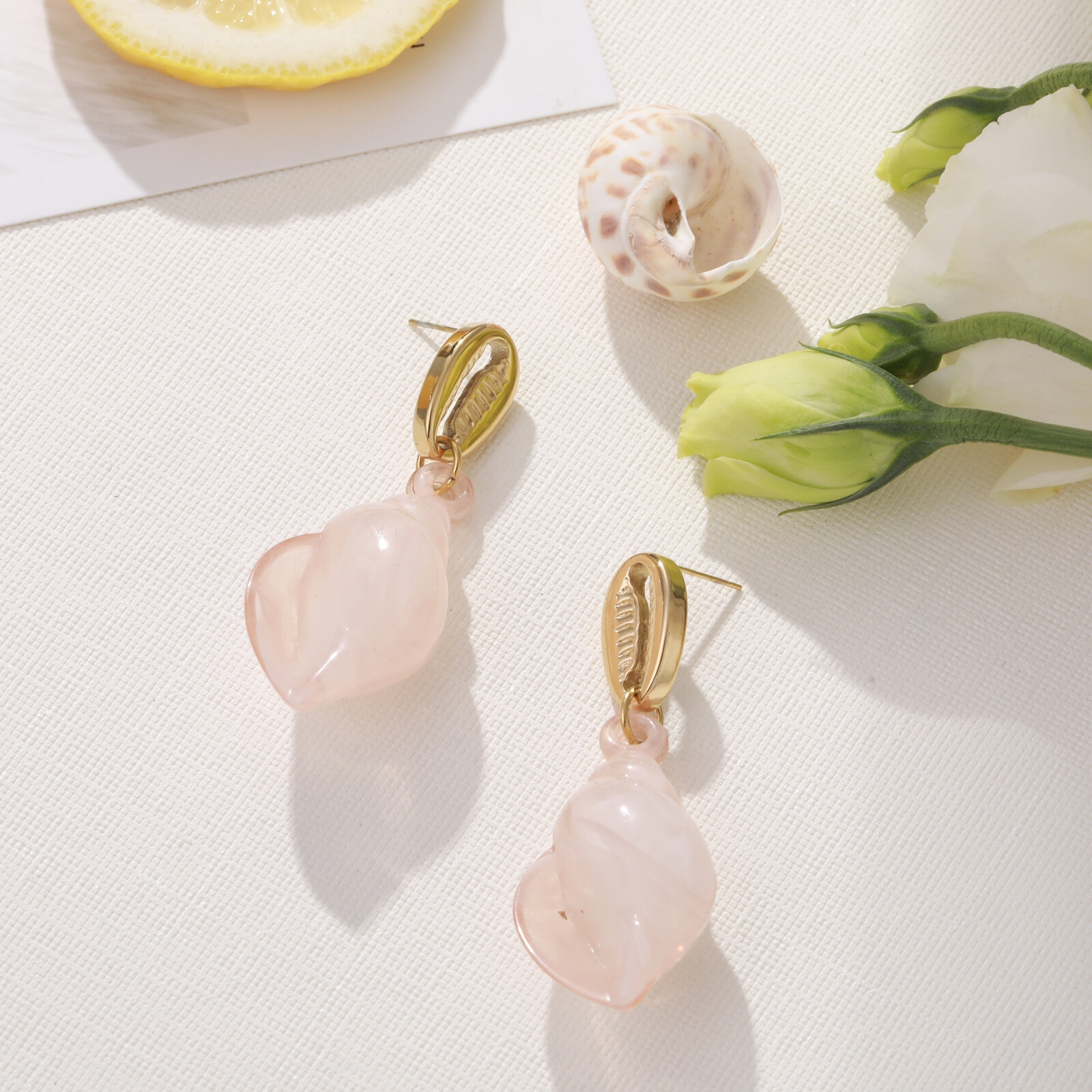 Mayorista Lovelika - Boucles d'oreilles Odette