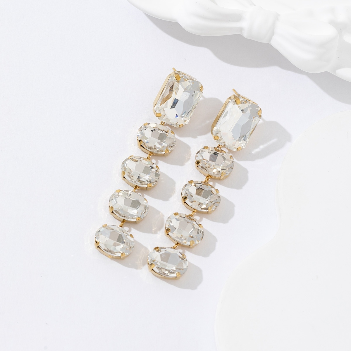 Mayorista Lovelika - Boucles d'oreilles pendantes Maribelle