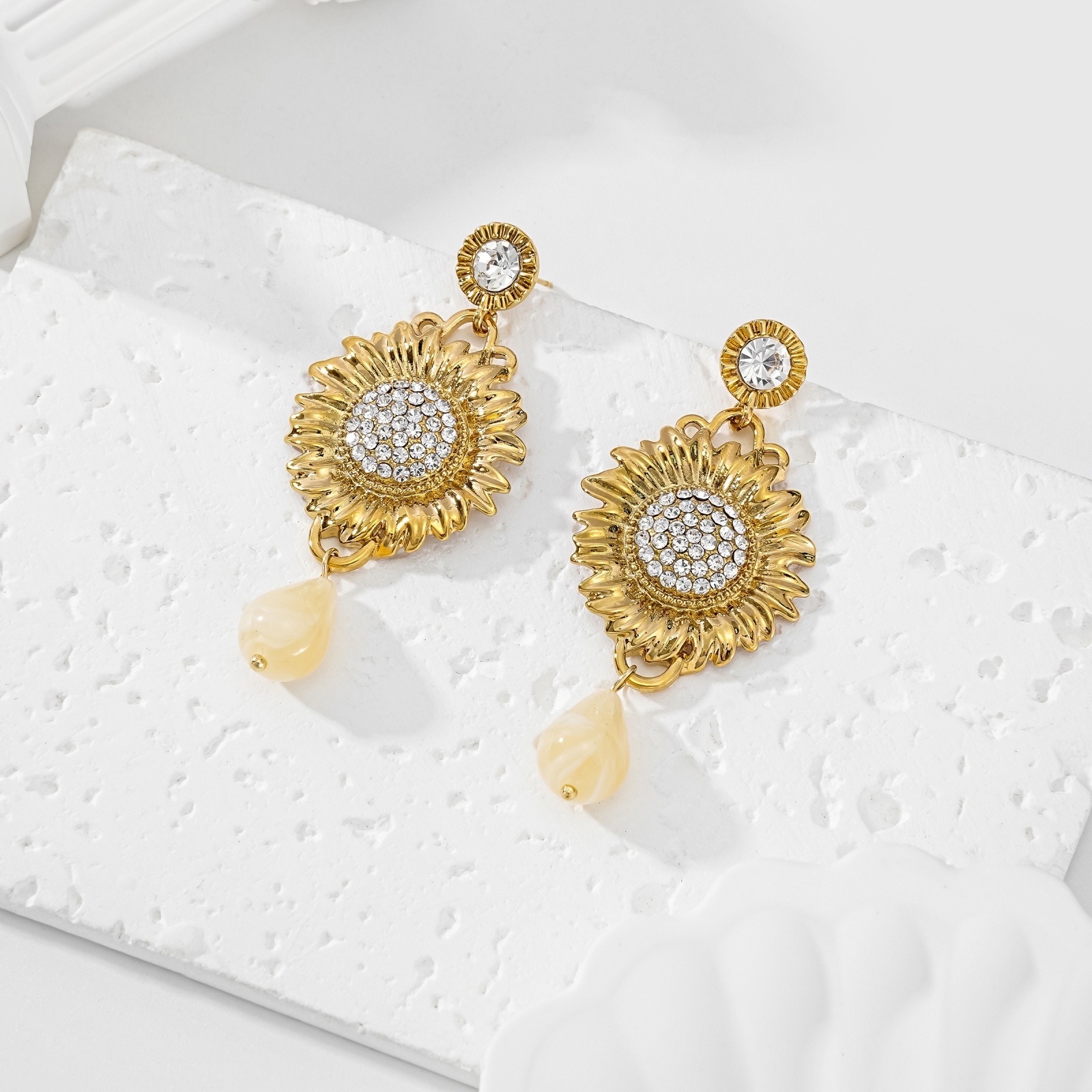 Mayorista Lovelika - Boucles d'oreilles pendantes Althéa