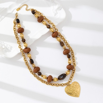 Mayorista Lovelika - Collier Giovanna Mayorista Lovelika - Collier Giovanna