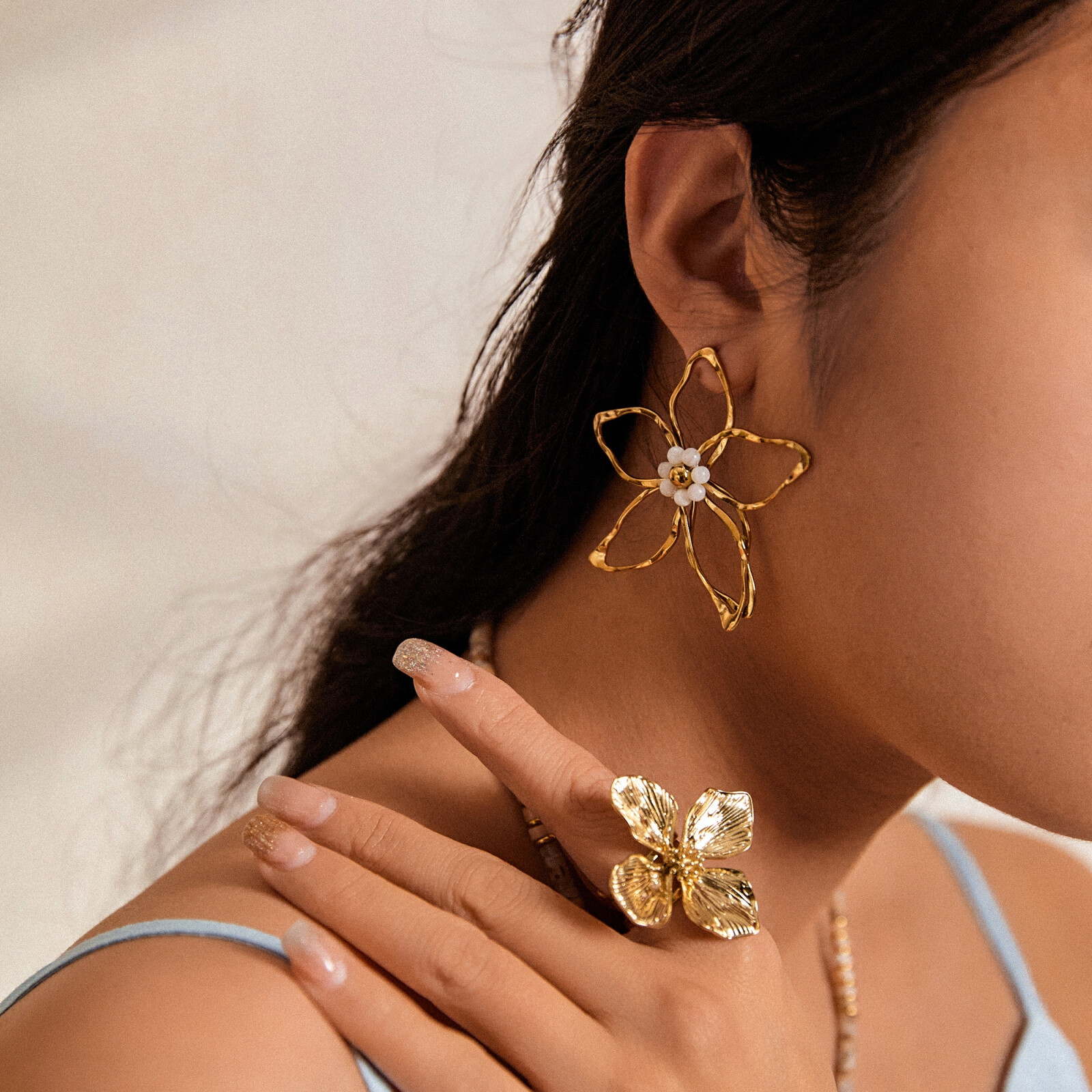 Wholesaler Lovelika - Boucles d'oreilles Malorie