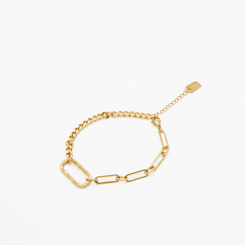 Großhändler Lovelika - bracelet chaîne simple  Kaitlyn