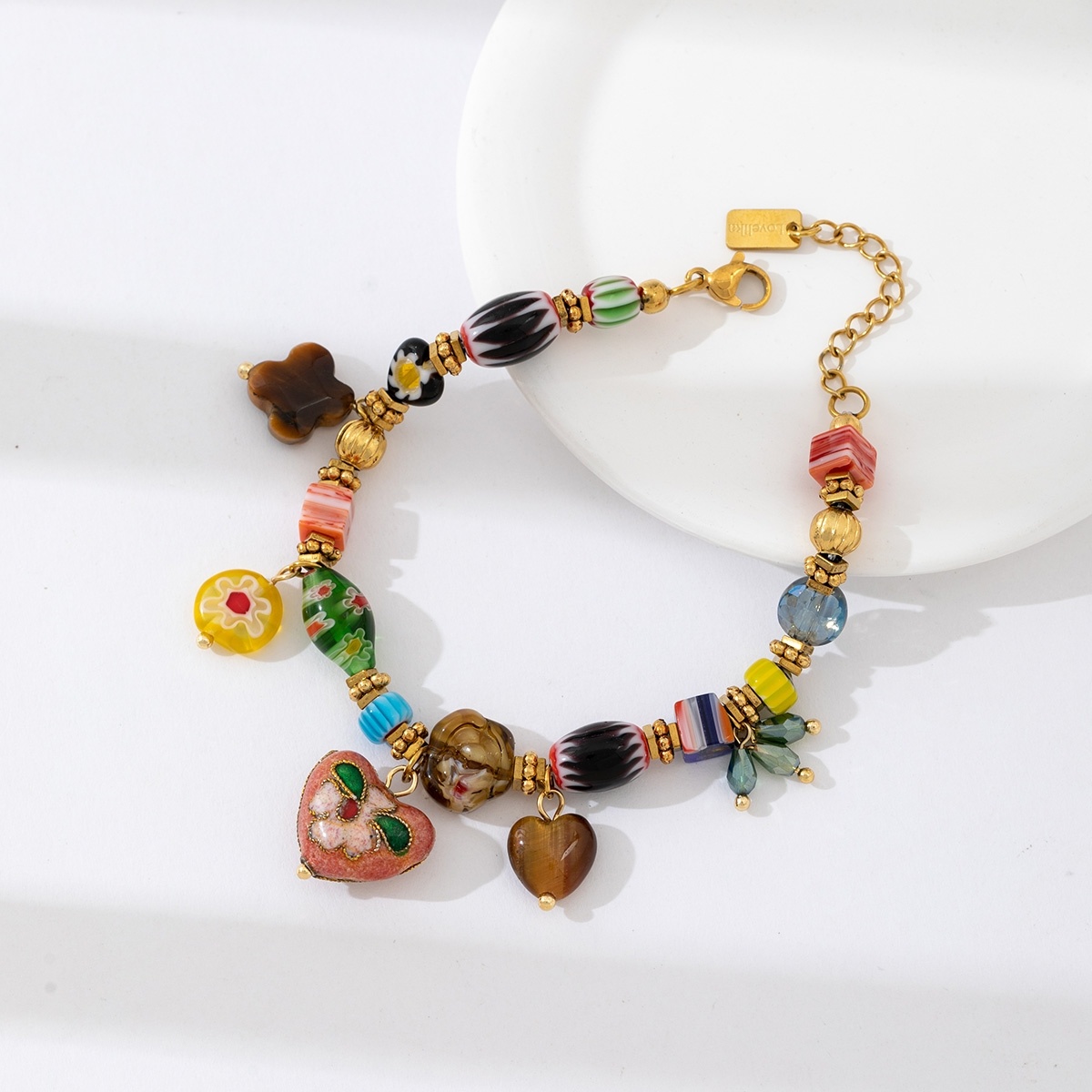 Wholesaler Lovelika - Bracelet Florence