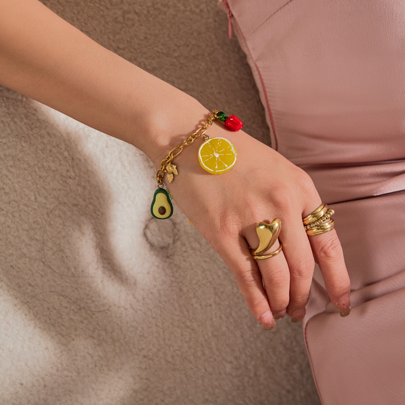 Grossiste Lovelika - Bracelet Lina