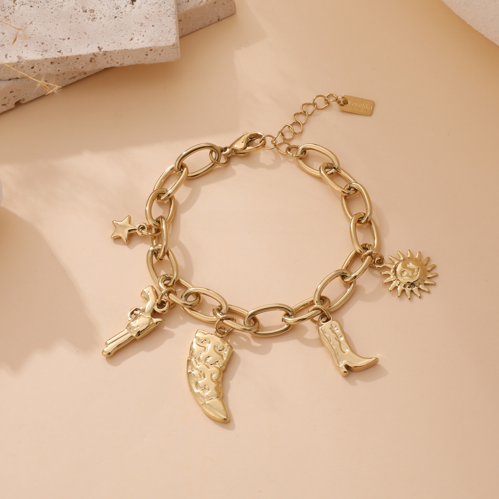 Mayorista Lovelika - Bracelet Marina