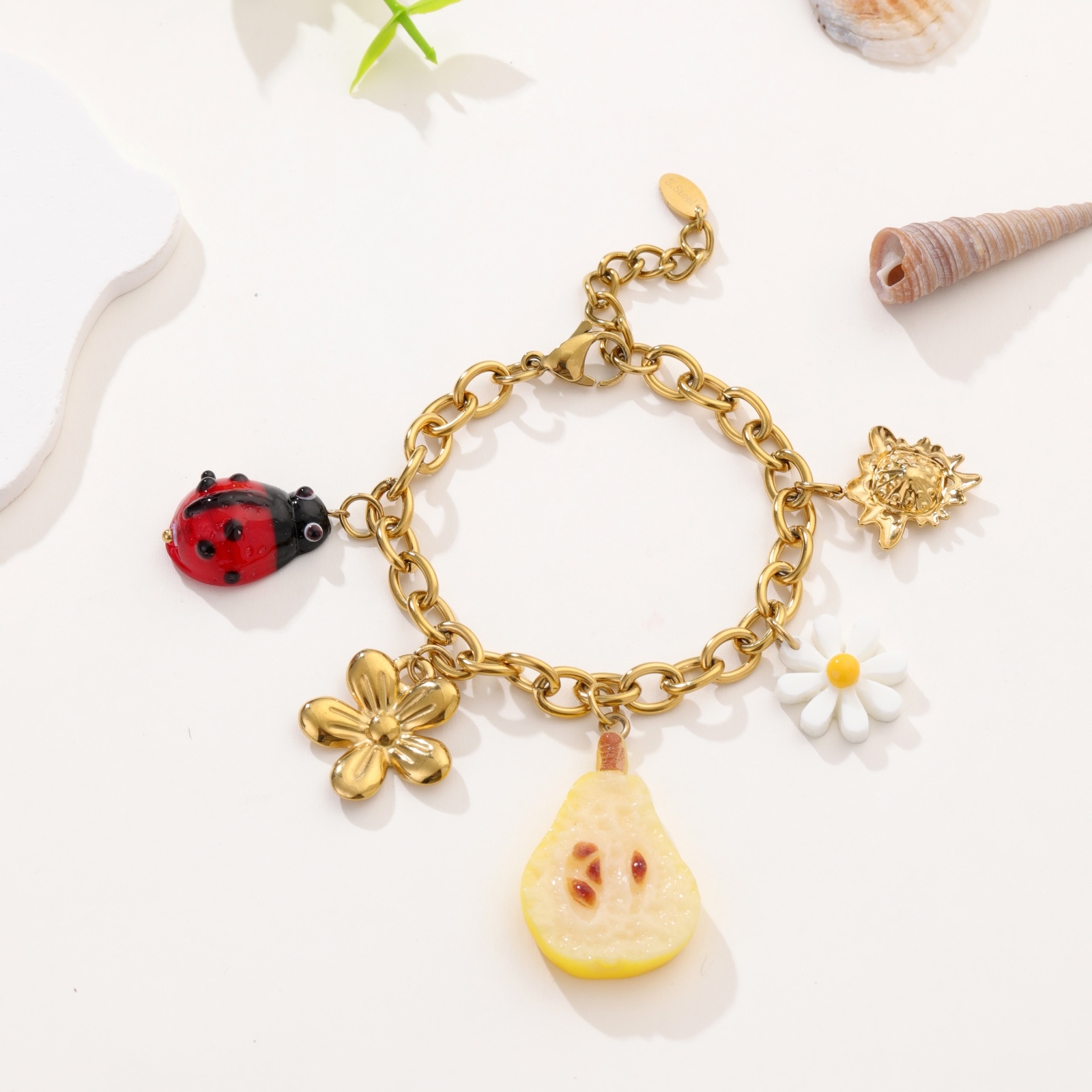 Grossiste Lovelika - Bracelet Jannie