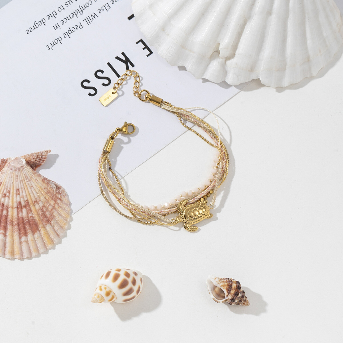 Großhändler Lovelika - Bracelet Eulalie