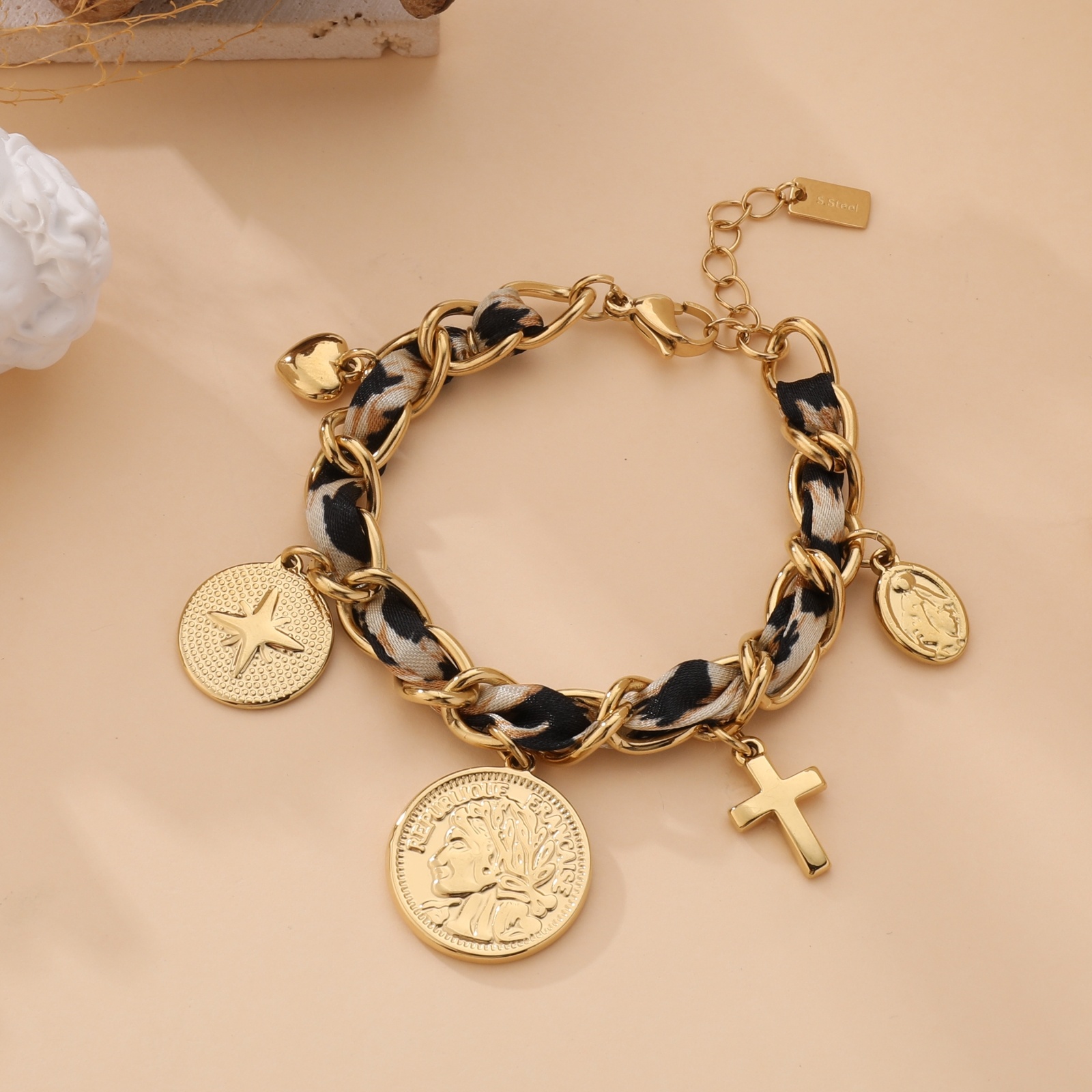 Grossista Lovelika - Bracelet Élisa