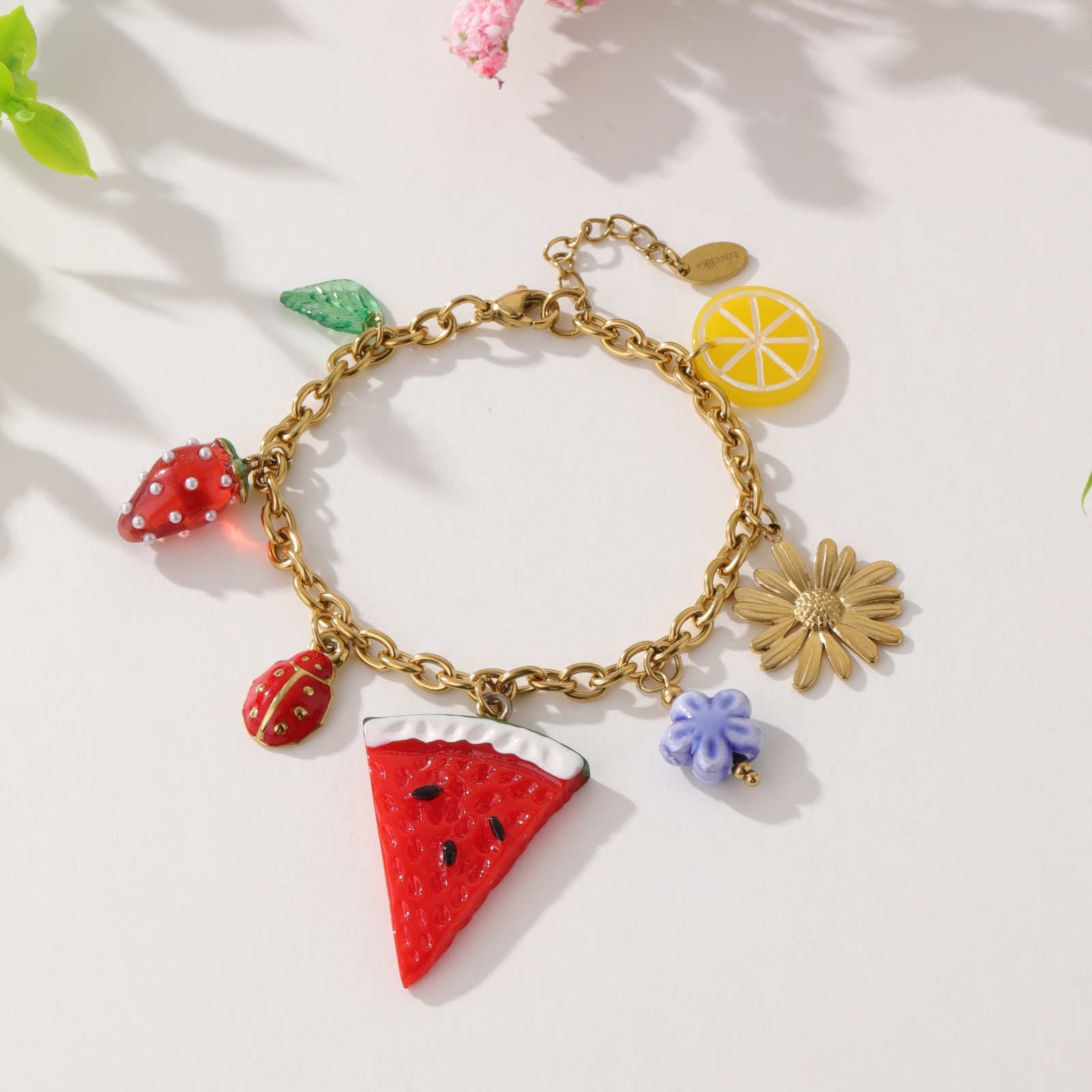 Grossiste Lovelika - Bracelet Jane