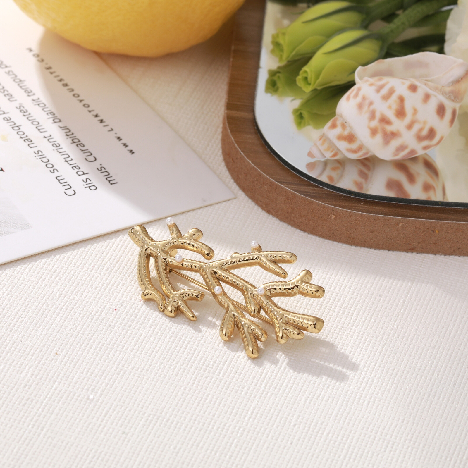 Großhändler Lovelika - Broche Quinna