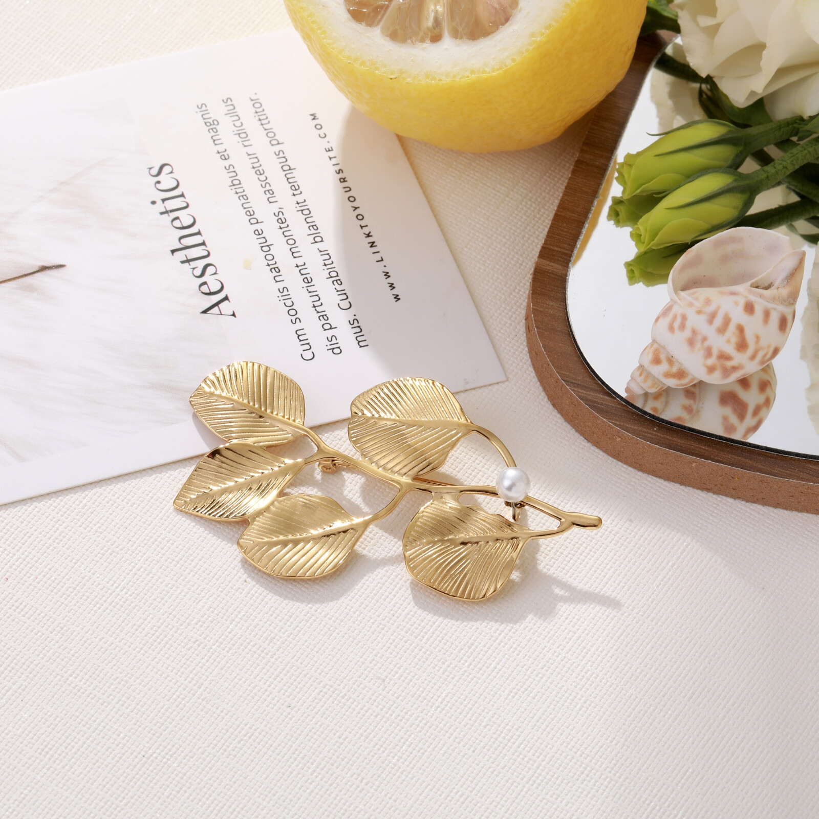 Großhändler Lovelika - Broche Hedia