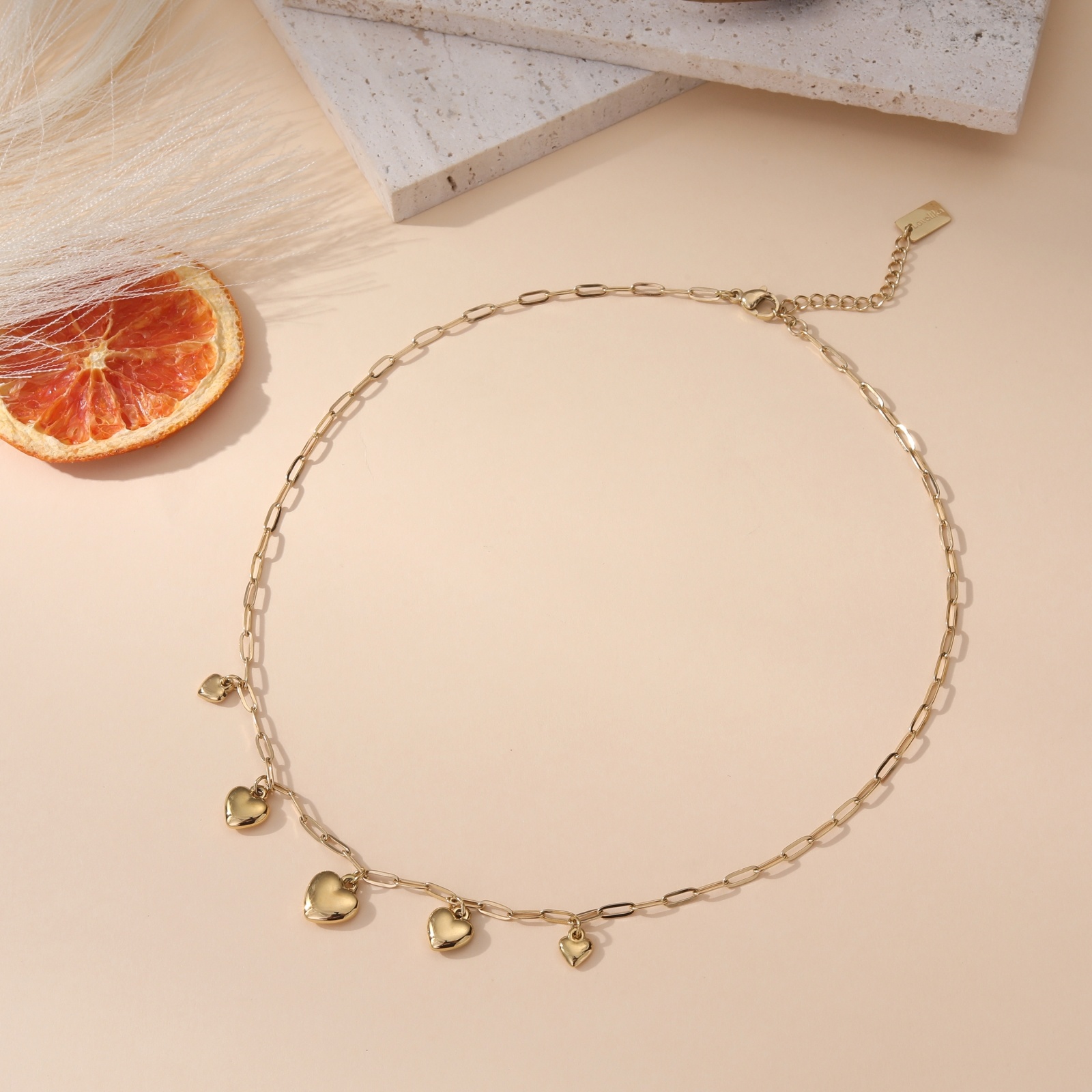 Wholesaler Lovelika - Collier Esmé
