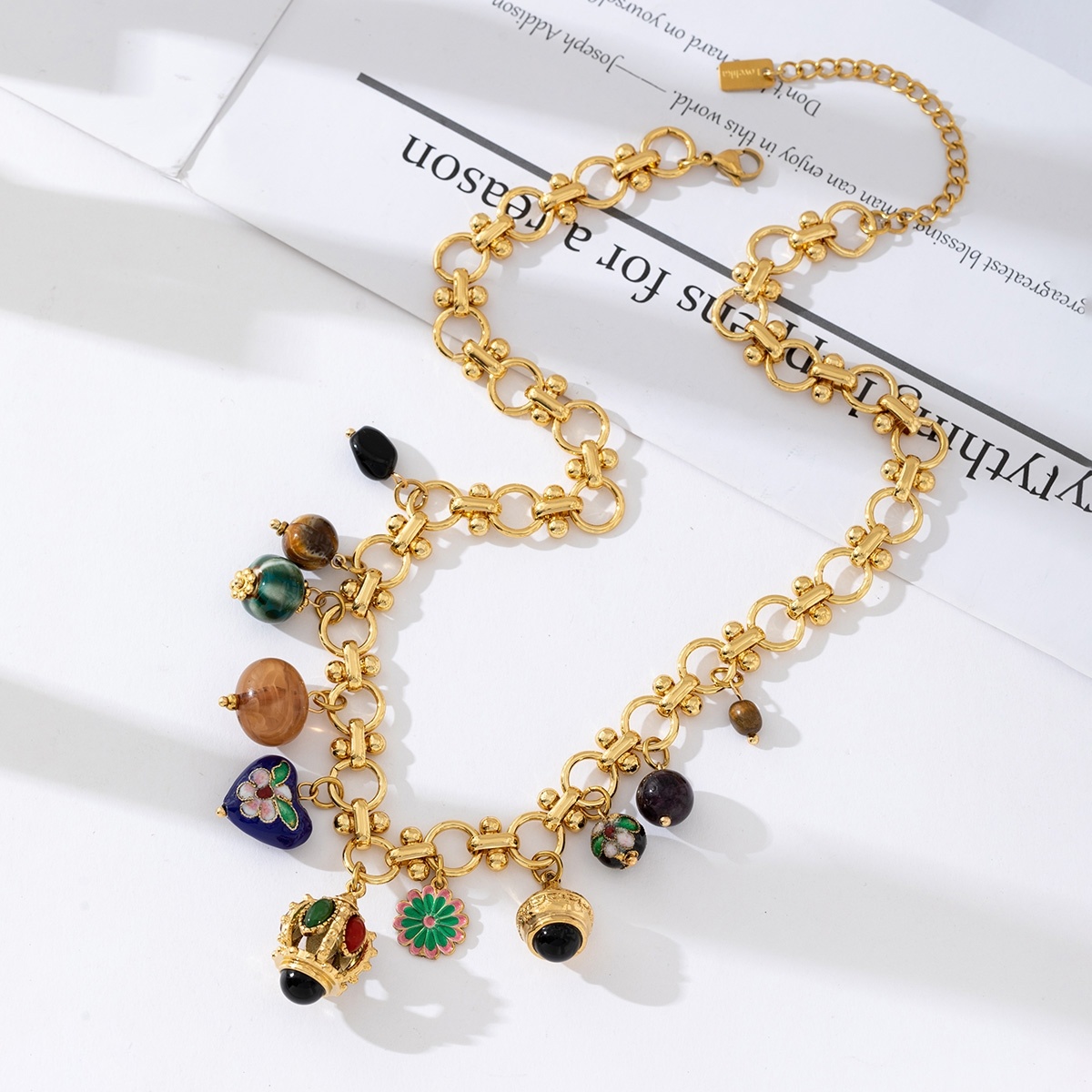 Großhändler Lovelika - Collier Clara